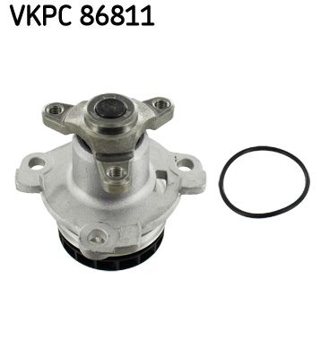 SKF Wasserpumpe, Motorkühlung (VKPC 86811) Thumbnail